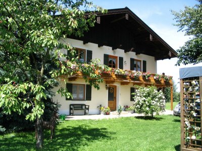 Apartment Gemütlicher Familienaufenthalt in Feldwies in Chiemgau - Apartment