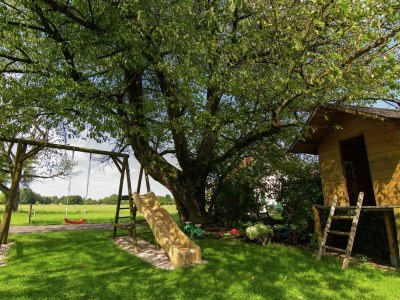 Apartment Gemütlicher Familienaufenthalt in Feldwies - Outdoor photo 5