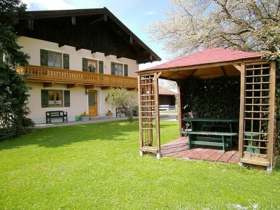 Apartment Gemütlicher Familienaufenthalt in Feldwies - Outdoor photo 9