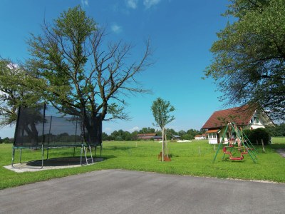Apartment Gemütlicher Familienaufenthalt in Feldwies - Outdoor photo 12
