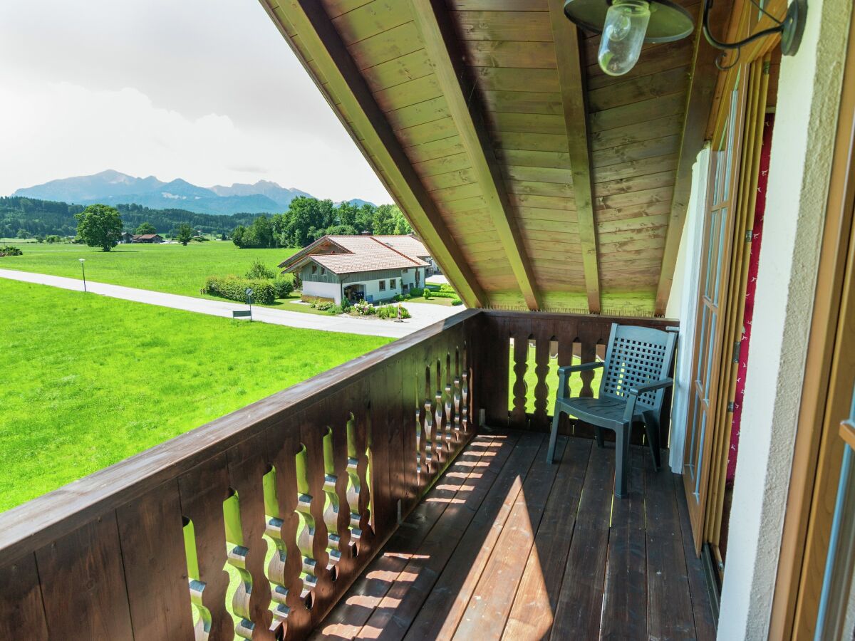 Apartment Stilvolles Apartment in Feldwies - Outdoor photo 4