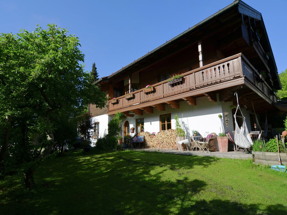 Apartment Ferienwohnung in Ruhpolding - Outdoor photo 3