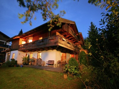 Apartment Ferienwohnung in Ruhpolding - Outdoor photo 9