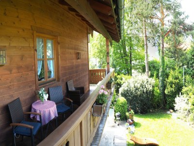 Apartment Ferienwohnung in Ruhpolding - Outdoor photo 10