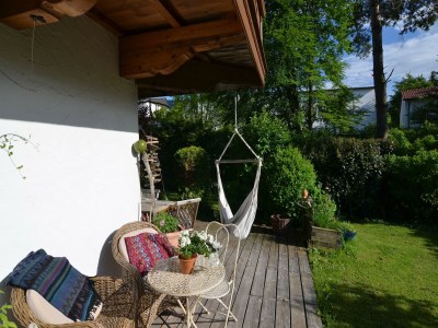 Apartment Ferienwohnung in Ruhpolding - Outdoor photo 11