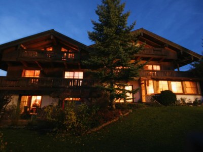 Apartment Ferienwohnung in Ruhpolding - Outdoor photo 13