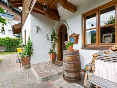 Apartment Ferienwohnung in Ruhpolding - Features photo 17