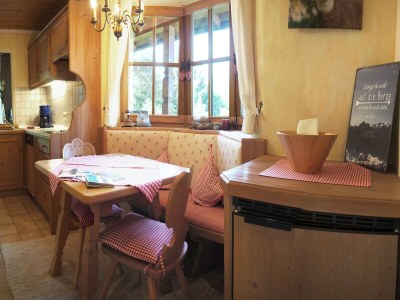 Apartment Ferienwohnung in Ruhpolding - Features photo 25