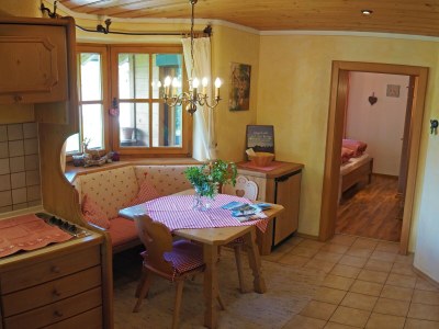 Apartment Ferienwohnung in Ruhpolding - Features photo 29