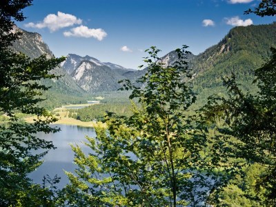 Apartment Ferienwohnung in Ruhpolding - Environment photo 31