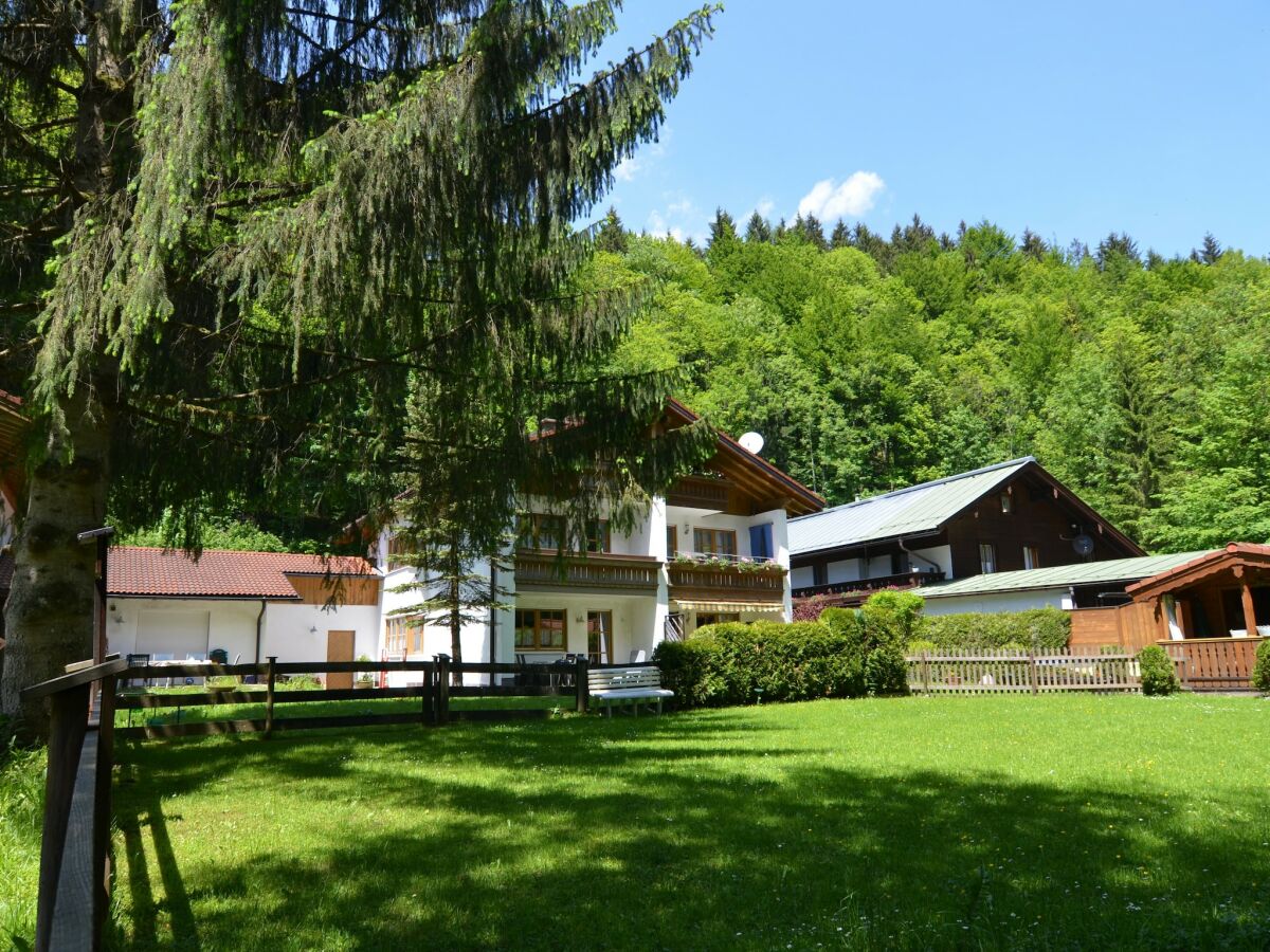 Apartment Ferienwohnung mit Bergaufenthalt in Schönau - Outdoor photo 5