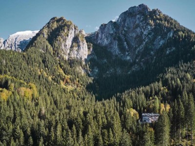 Apartment Ferienwohnung mit Bergaufenthalt in Schönau - Environment photo 29