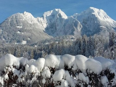 Apartment Ferienwohnung mit Bergaufenthalt in Schönau - Environment photo 30