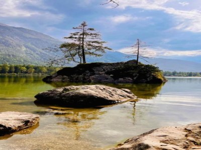 Apartment Ferienwohnung mit Bergaufenthalt in Schönau - Environment photo 33