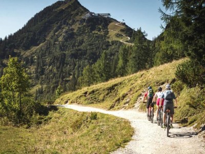 Apartment Ferienwohnung mit Bergaufenthalt in Schönau - Environment photo 40