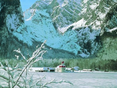 Apartment Ferienwohnung in Schönau am Königssee - Environment photo 40