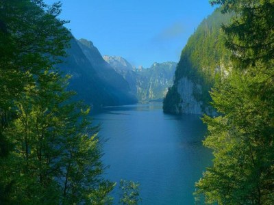 Holiday house Ferienhaus im Berchtesgadener Land - Environment photo 19