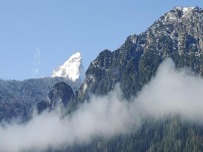 Holiday house Ferienhaus im Berchtesgadener Land - Environment photo 28