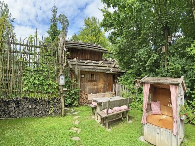 Holiday house Rustikales Haus in Tittmoning - Outdoor photo 3