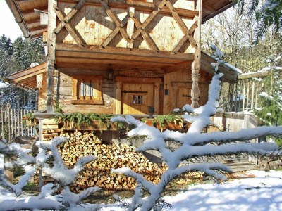 Holiday house Rustikales Haus in Tittmoning - Outdoor photo 7