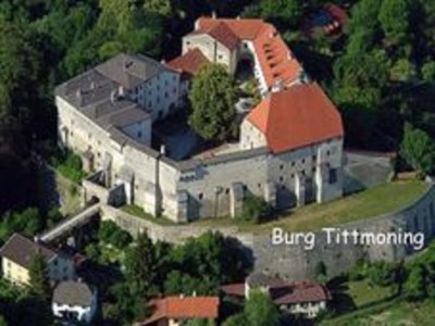 Holiday house Rustikales Haus in Tittmoning - Environment photo 25