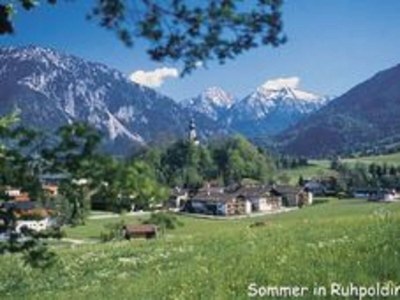 Holiday house Rustikales Haus in Tittmoning - Environment photo 26