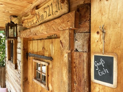 Holiday house Rustikales Haus in Tittmoning - Outdoor photo 34