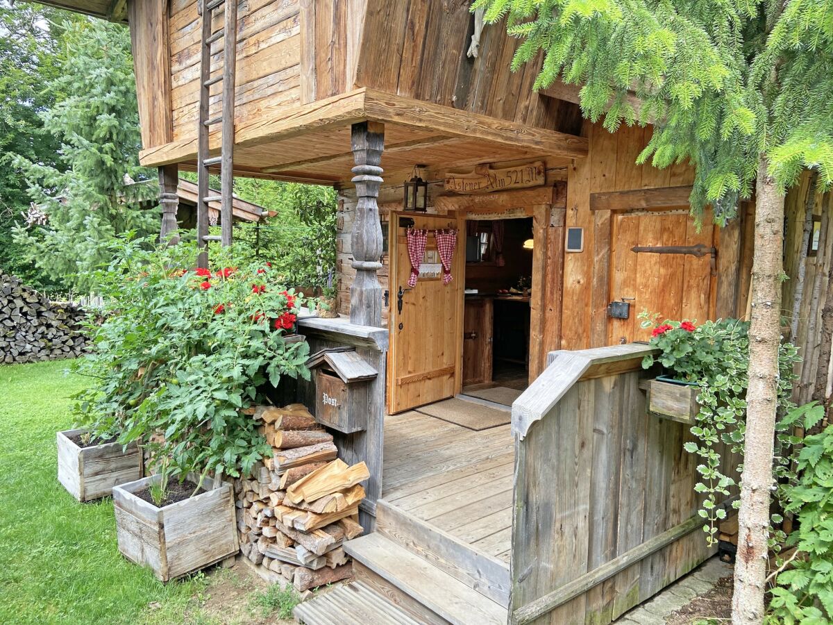 Holiday house Bayerisches Refugium mit Sauna