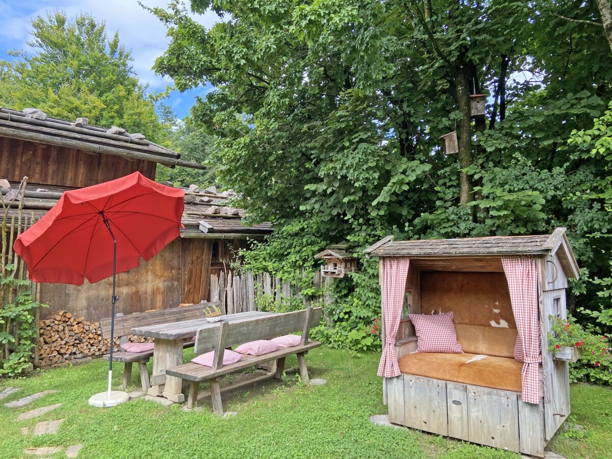 Holiday house Bayerisches Refugium mit Sauna - Outdoor photo 5