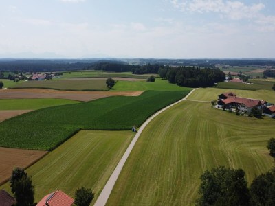 Holiday house Bayerisches Refugium mit Sauna - Outdoor photo 2