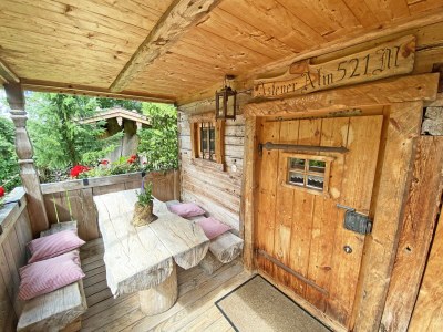 Holiday house Bayerisches Refugium mit Sauna - Outdoor photo 4