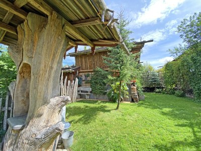 Holiday house Bayerisches Refugium mit Sauna - Outdoor photo 6