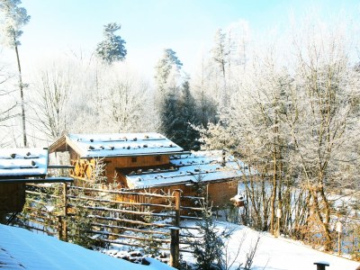 Holiday house Bayerisches Refugium mit Sauna - Outdoor photo 7