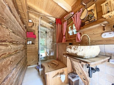 Holiday house Bayerisches Refugium mit Sauna - Features photo 12