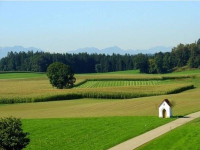 Holiday house Bayerisches Refugium mit Sauna - Environment photo 15