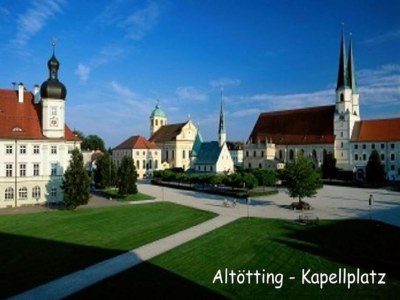 Holiday house Bayerisches Refugium mit Sauna - Environment photo 17