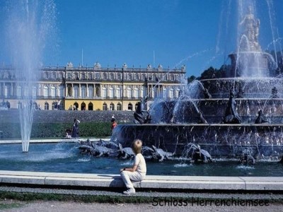 Holiday house Bayerisches Refugium mit Sauna - Environment photo 20