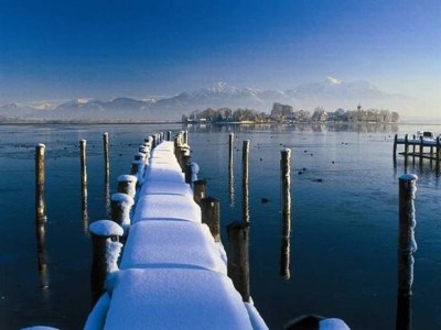 Holiday house Bayerisches Refugium mit Sauna - Environment photo 21