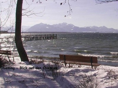 Holiday house Bayerisches Refugium mit Sauna - Environment photo 22