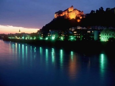 Holiday house Bayerisches Refugium mit Sauna - Environment photo 26