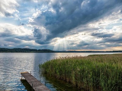 Holiday house Bayerisches Refugium mit Sauna - Environment photo 30