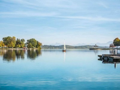 Holiday house Bayerisches Refugium mit Sauna - Environment photo 34