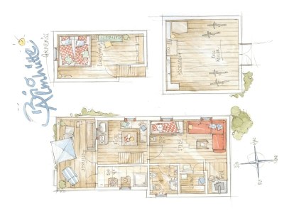 Holiday house Bayerisches Refugium mit Sauna - Outdoor photo 38