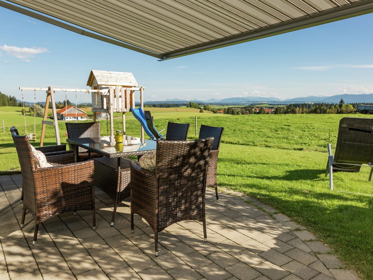 Farmhouse Ferienwohnung im Allgäu - Outdoor photo 4