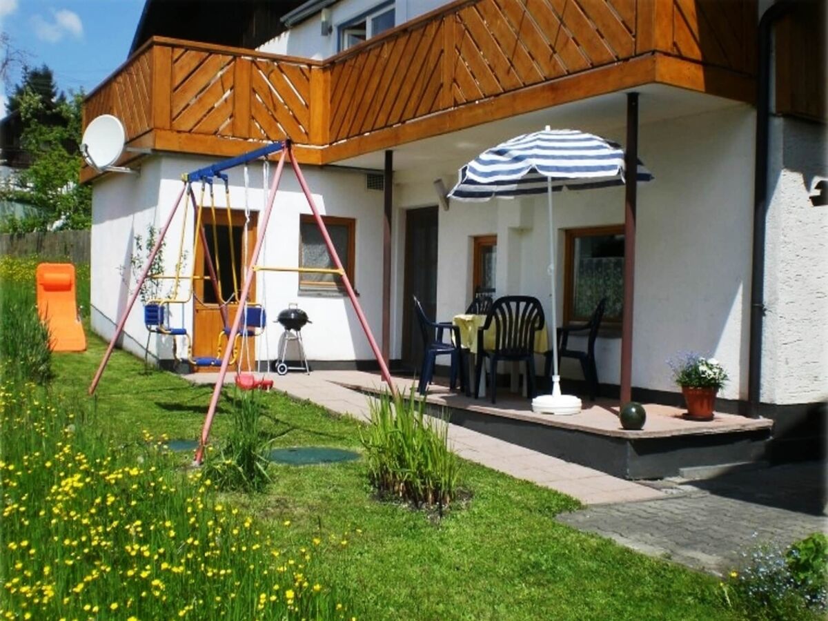 Apartment Gemütliche Ferienwohnung, Lechbruck