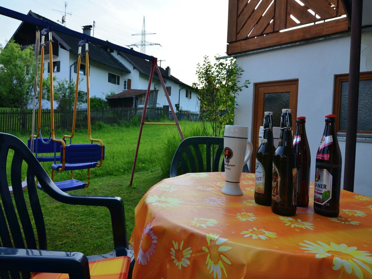 Apartment Gemütliche Ferienwohnung, Lechbruck - Outdoor photo 3