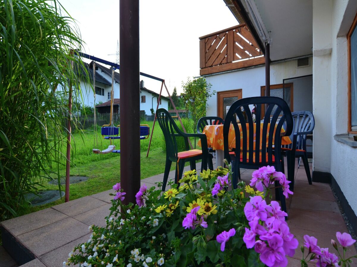 Apartment Gemütliche Ferienwohnung, Lechbruck - Outdoor photo 4