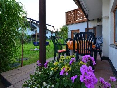 Apartment Gemütliche Ferienwohnung, Lechbruck - Outdoor photo 4