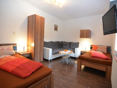 Apartment Gemütliche Ferienwohnung, Lechbruck - Features photo 11