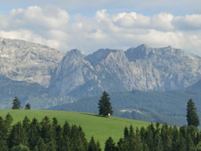 Apartment Gemütliche Ferienwohnung, Lechbruck - Environment photo 18